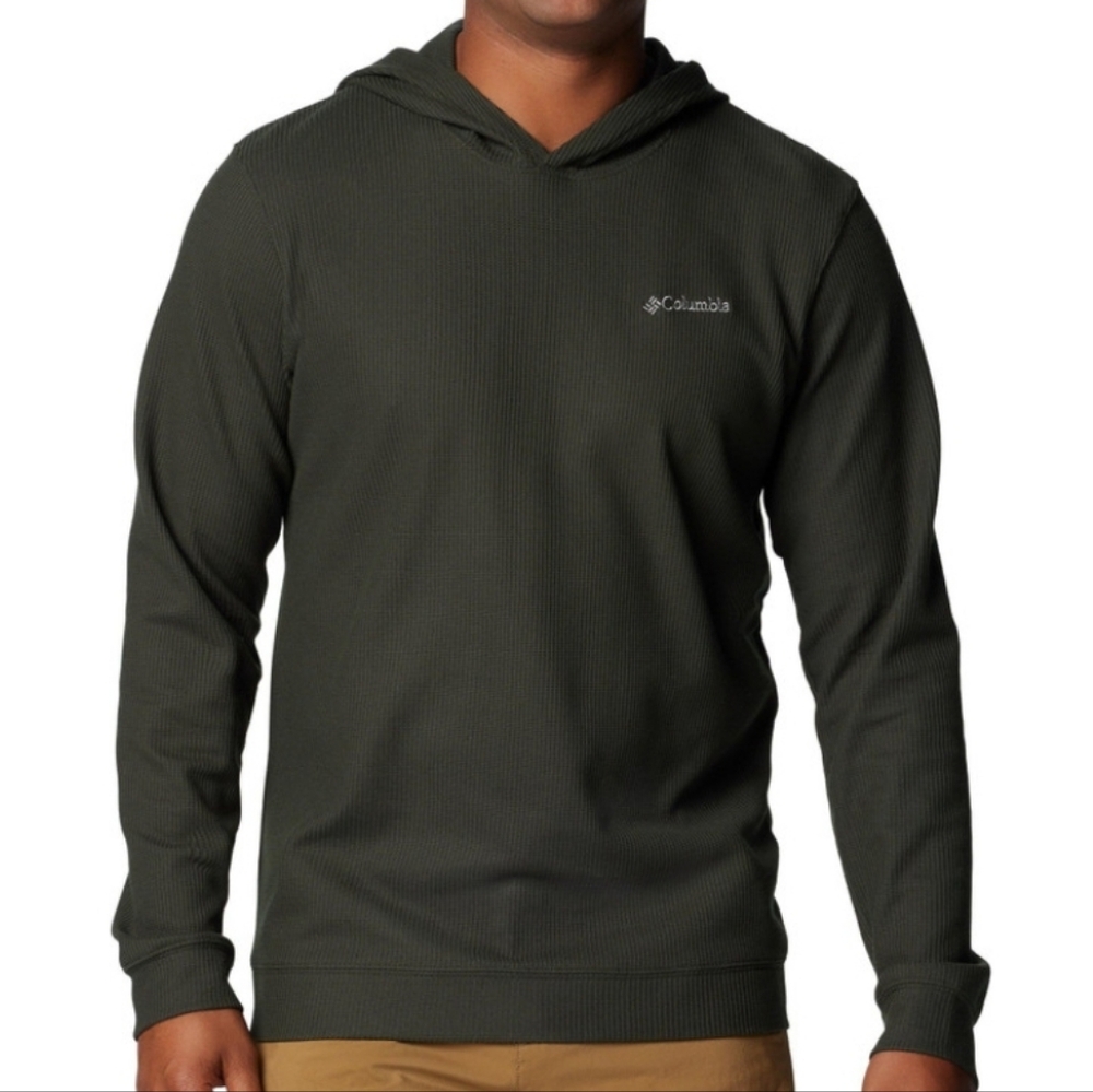 Columbia Knit Hoodie